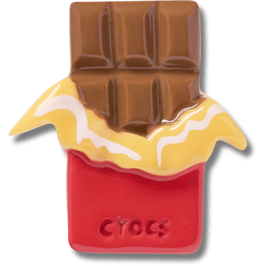 Chocolate Bar Jibbitz™ charms | Crocs Women / Men