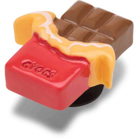Chocolate Bar Jibbitz™ charms | Crocs Women / Men