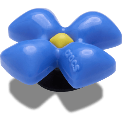 Puffy Blue Flower Jibbitz™ charms | Crocs Women / Men