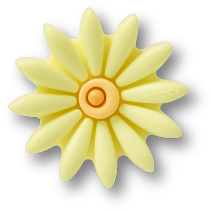 Puffy Yellow Daisy Jibbitz™ charms | Crocs Women / Men