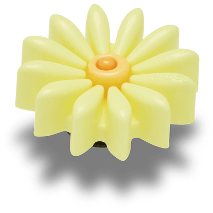 Puffy Yellow Daisy Jibbitz™ charms | Crocs Women / Men