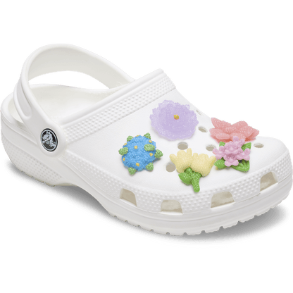 Beaded Flowers 5 Pack Jibbitz™ charms | Crocs Women / Men