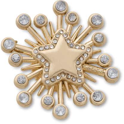 Gem Starburst Jibbitz™ charms | Crocs Women / Men