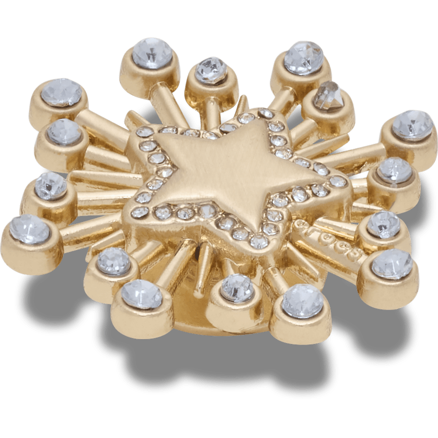 Gem Starburst Jibbitz™ charms | Crocs Women / Men