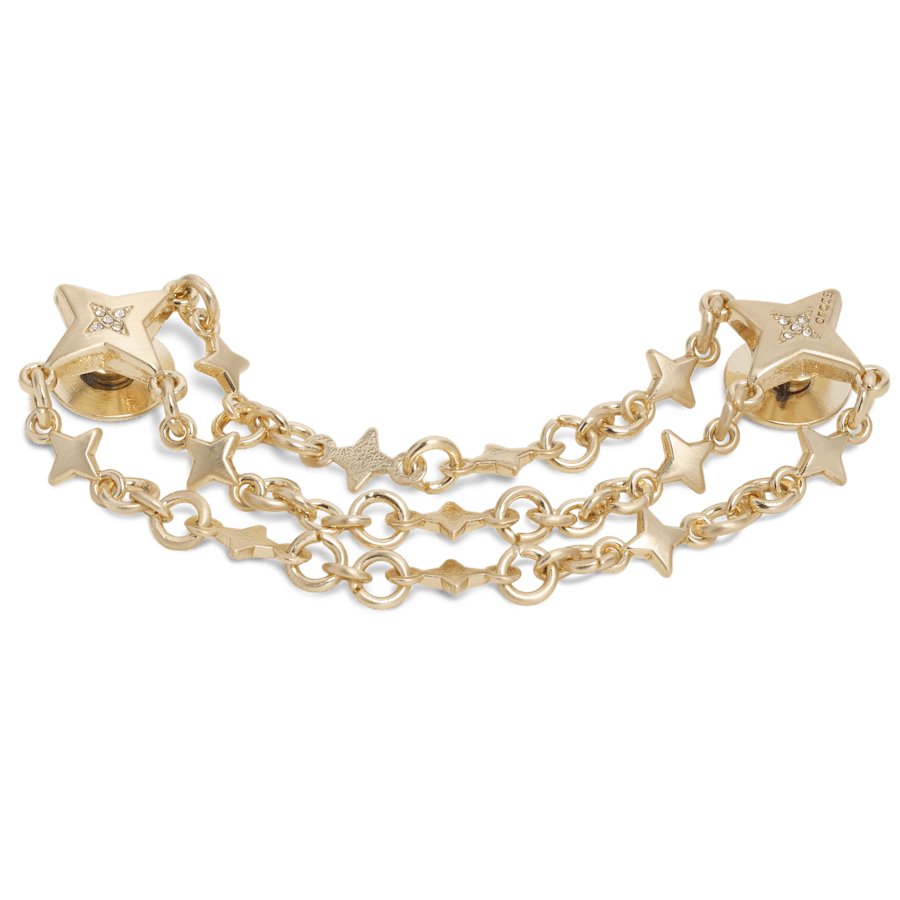 Star Chain Jibbitz™ charms | Crocs Women / Men