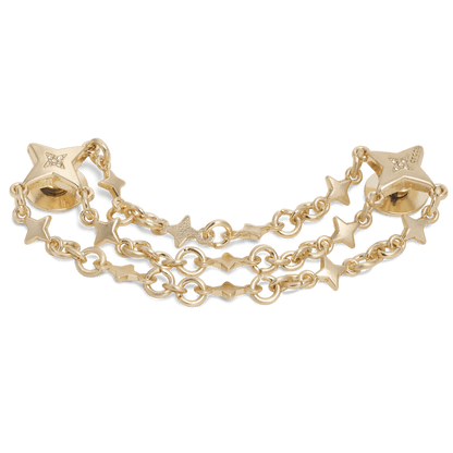 Star Chain Jibbitz™ charms | Crocs Women / Men