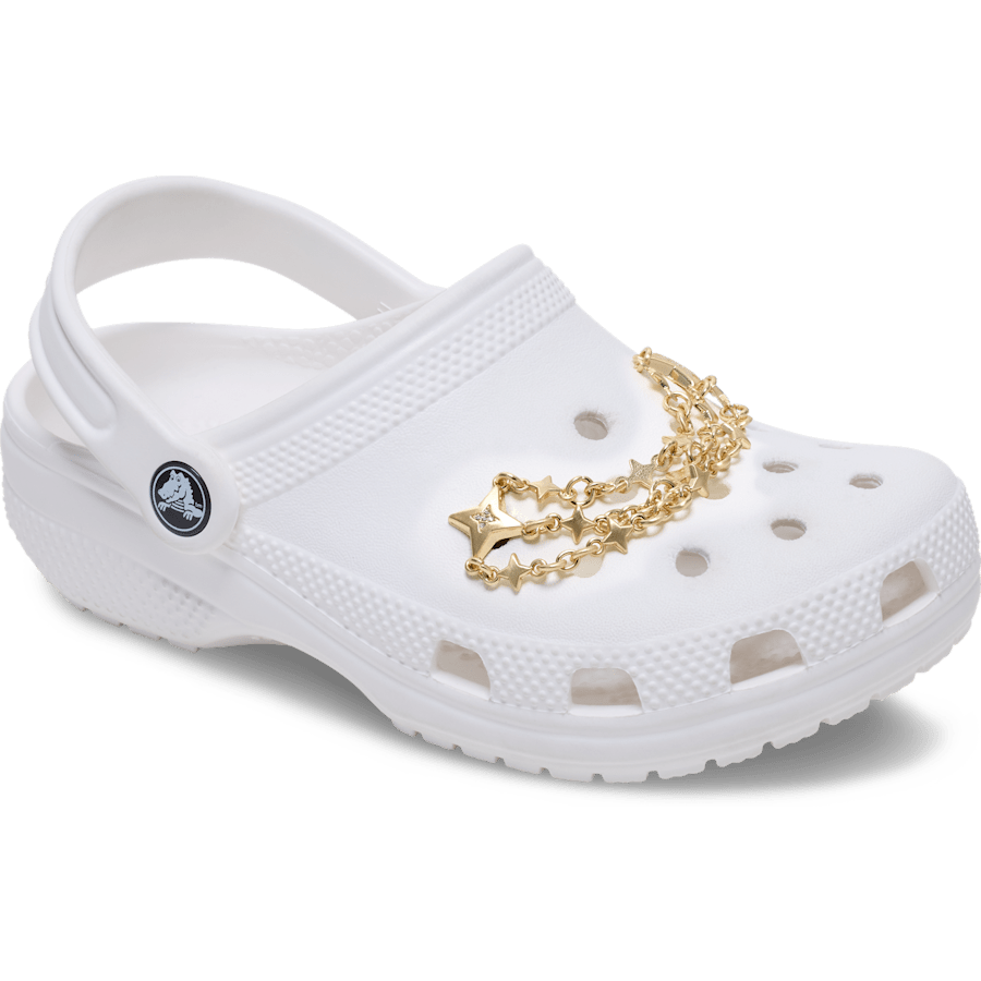 Star Chain Jibbitz™ charms | Crocs Women / Men