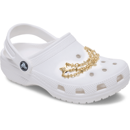 Star Chain Jibbitz™ charms | Crocs Women / Men