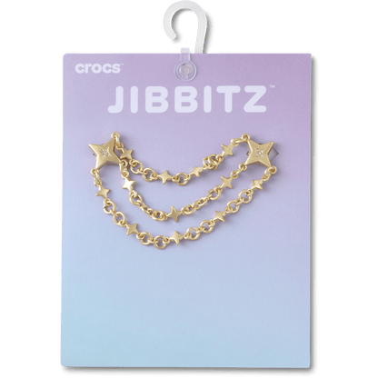 Star Chain Jibbitz™ charms | Crocs Women / Men
