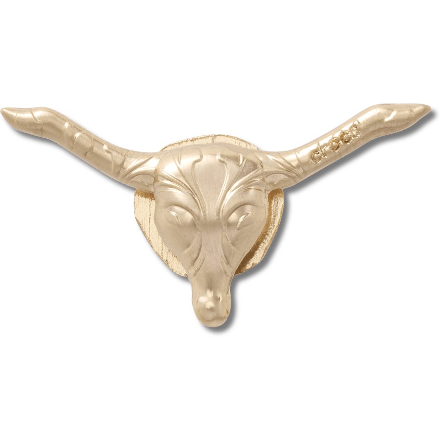 Gold Bull Jibbitz™ charms | Crocs Women / Men