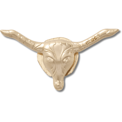 Gold Bull Jibbitz™ charms | Crocs Women / Men