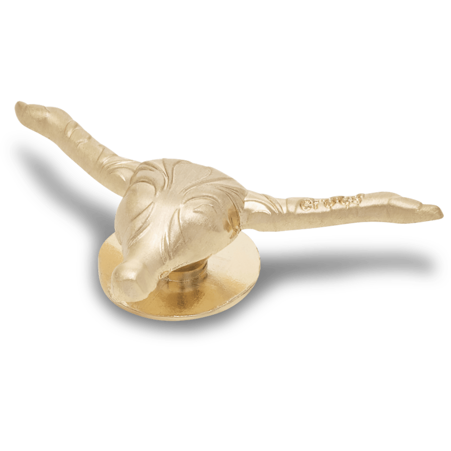 Gold Bull Jibbitz™ charms | Crocs Women / Men