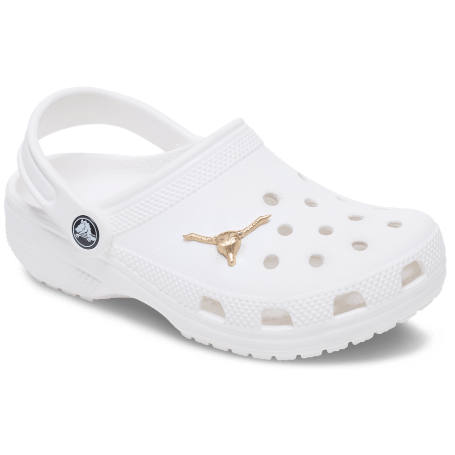 Gold Bull Jibbitz™ charms | Crocs Women / Men