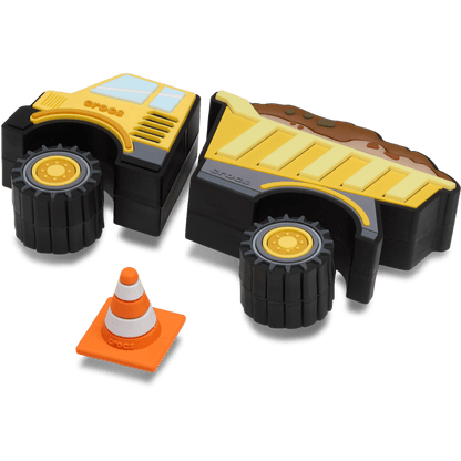 MYO Construction Truck5Pack Jibbitz™ charms | Crocs Women / Men