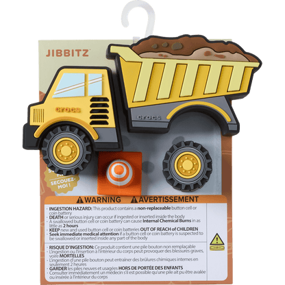 MYO Construction Truck5Pack Jibbitz™ charms | Crocs Women / Men