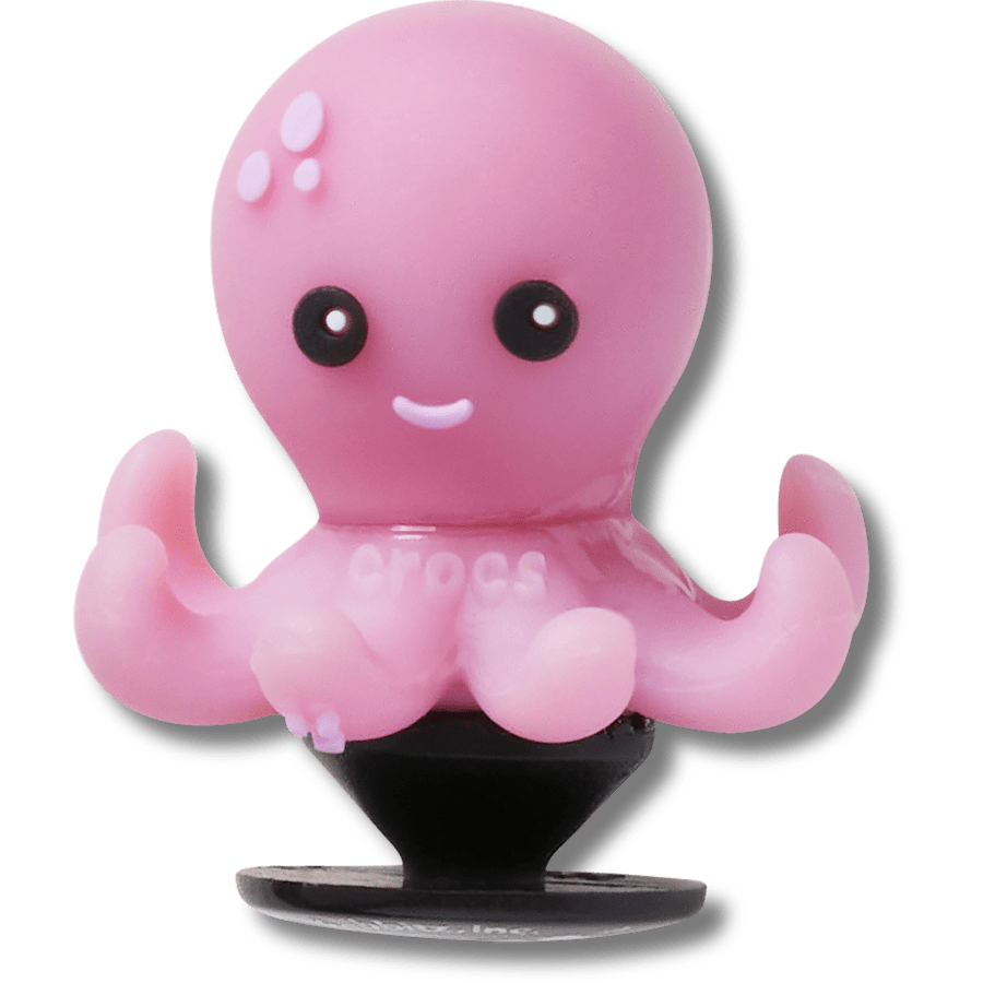 3D UV Changing Octopus Jibbitz™ charms | Crocs Women / Men