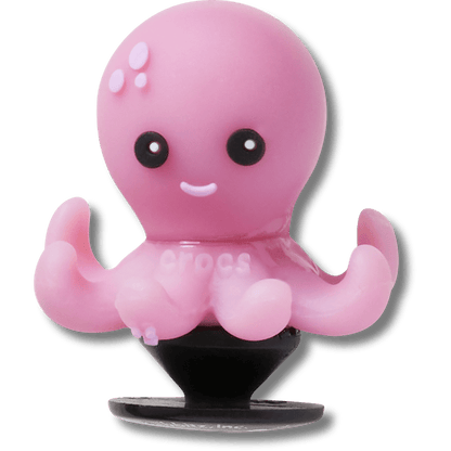 3D UV Changing Octopus Jibbitz™ charms | Crocs Women / Men