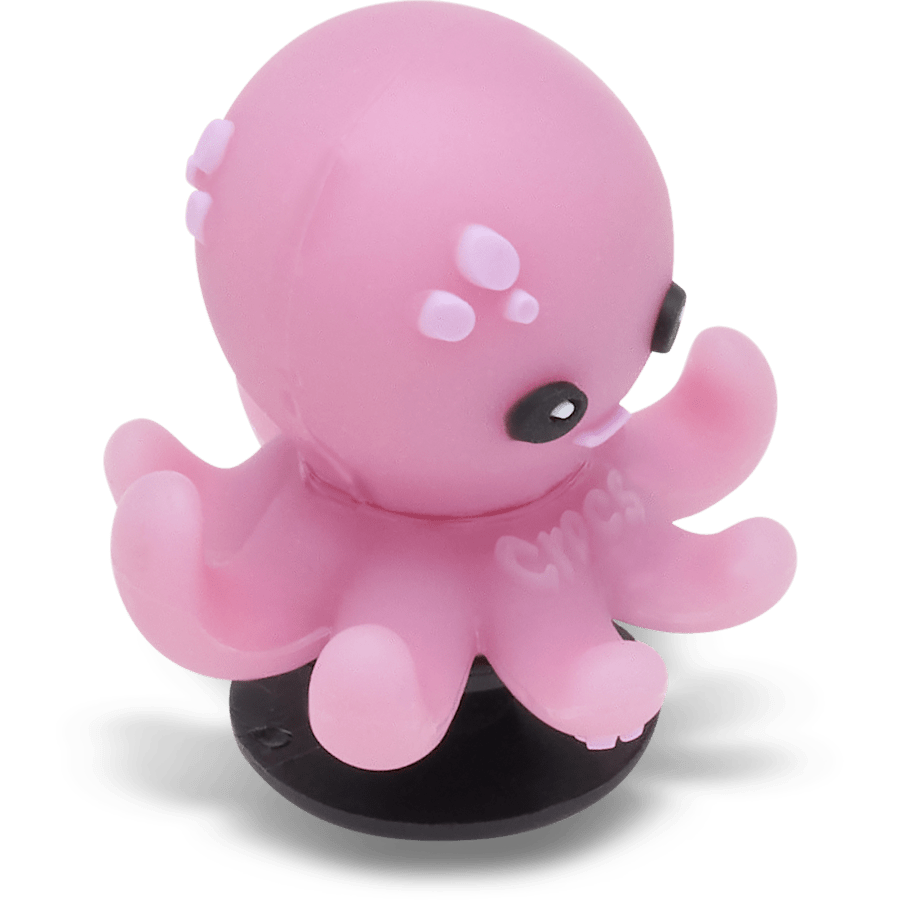 3D UV Changing Octopus Jibbitz™ charms | Crocs Women / Men