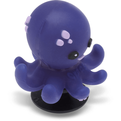 3D UV Changing Octopus Jibbitz™ charms | Crocs Women / Men