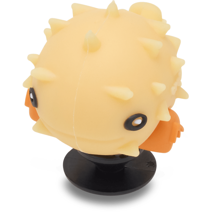 3D UV Changing Puffer Fish Jibbitz™ charms | Crocs Women / Men