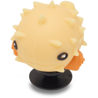 3D UV Changing Puffer Fish Jibbitz™ charms | Crocs Women / Men