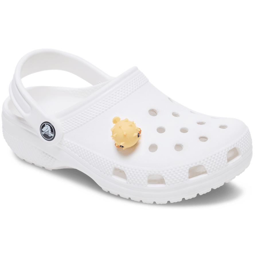 3D UV Changing Puffer Fish Jibbitz™ charms | Crocs Women / Men