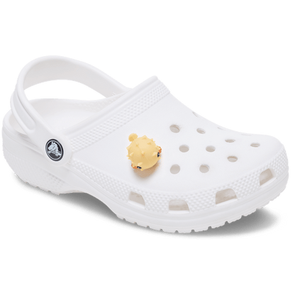 3D UV Changing Puffer Fish Jibbitz™ charms | Crocs Women / Men