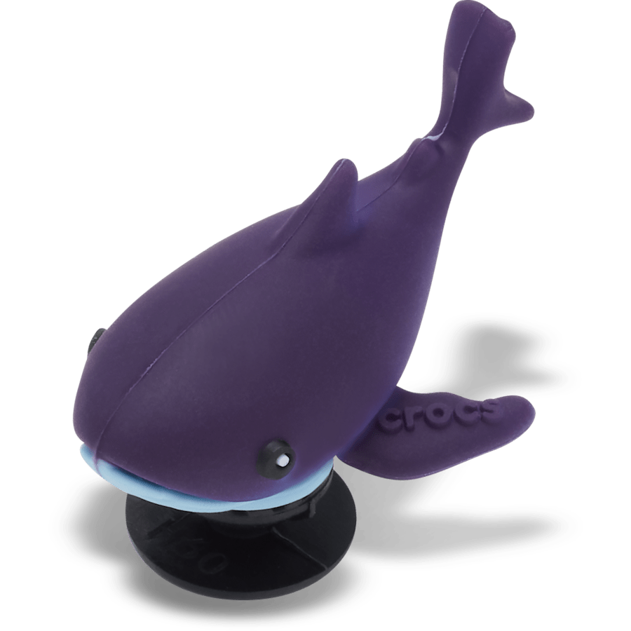 3D UV Changing Shark Jibbitz™ charms | Crocs Women / Men
