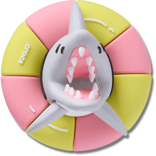 3D Swimming Shark Jibbitz™ charms | Crocs Women / Men