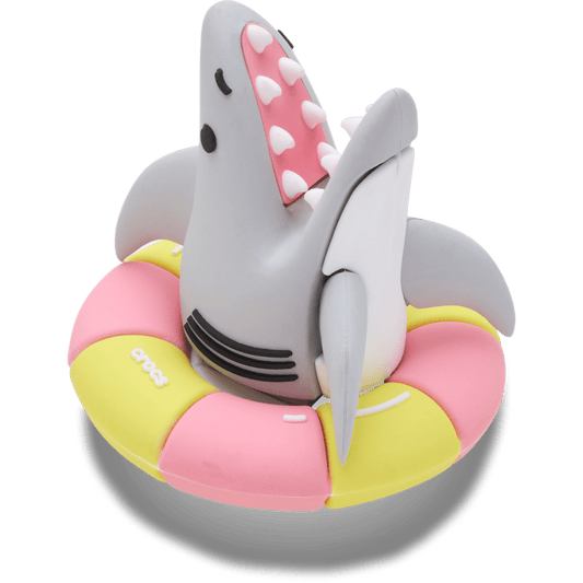 3D Swimming Shark Jibbitz™ charms | Crocs Women / Men