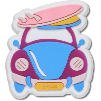 UV Changing Car and Surfboard Jibbitz™ charms | Crocs Women / Men