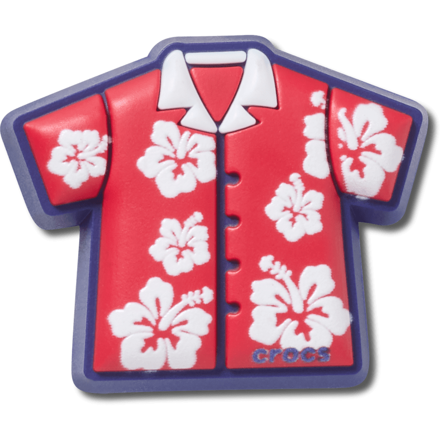 Hawaiian Shirt Jibbitz™ charms | Crocs Women / Men