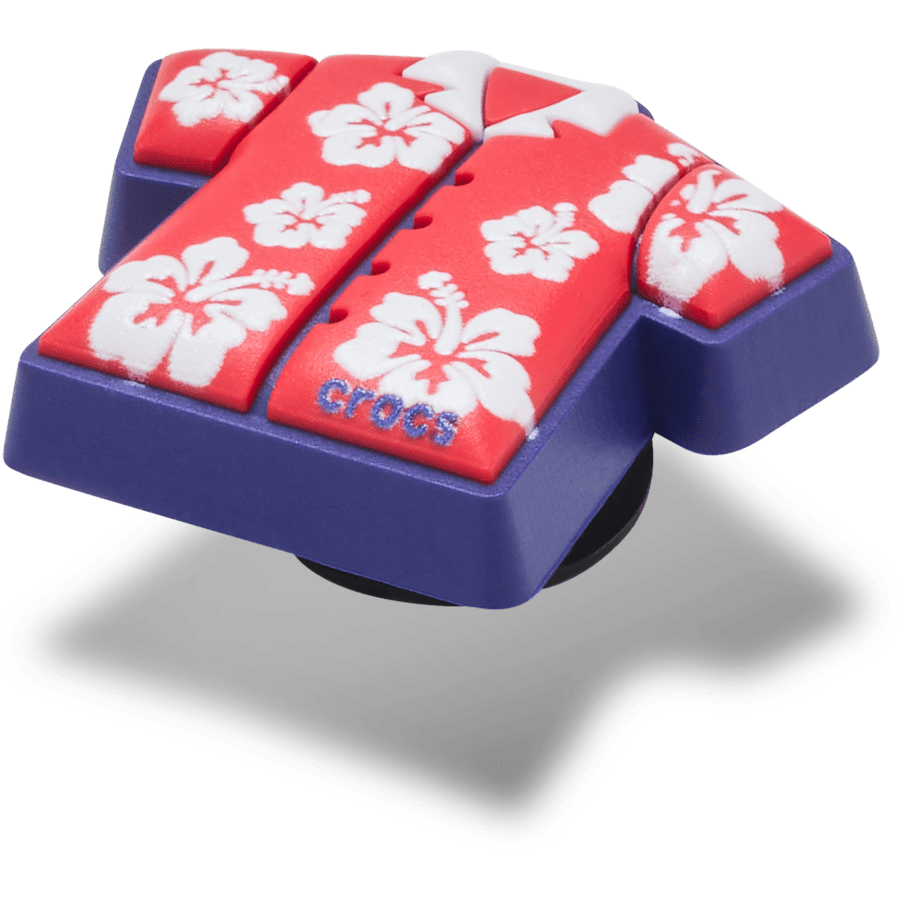 Hawaiian Shirt Jibbitz™ charms | Crocs Women / Men