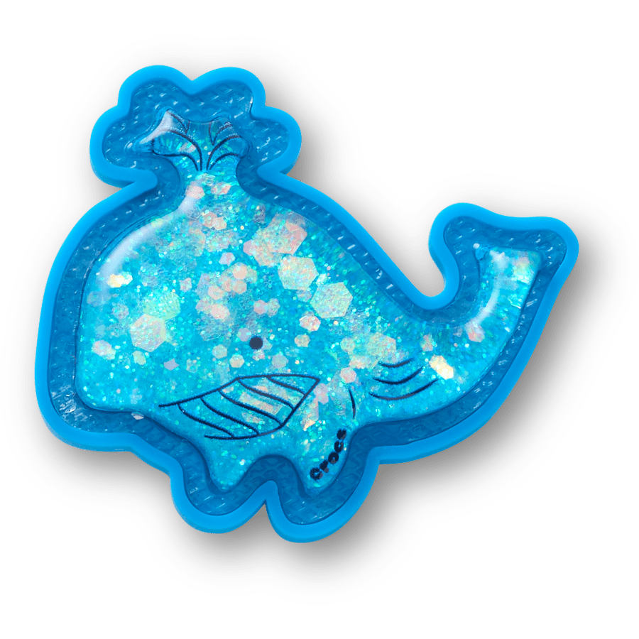 Squish Whale Jibbitz™ charms | Crocs Women / Men