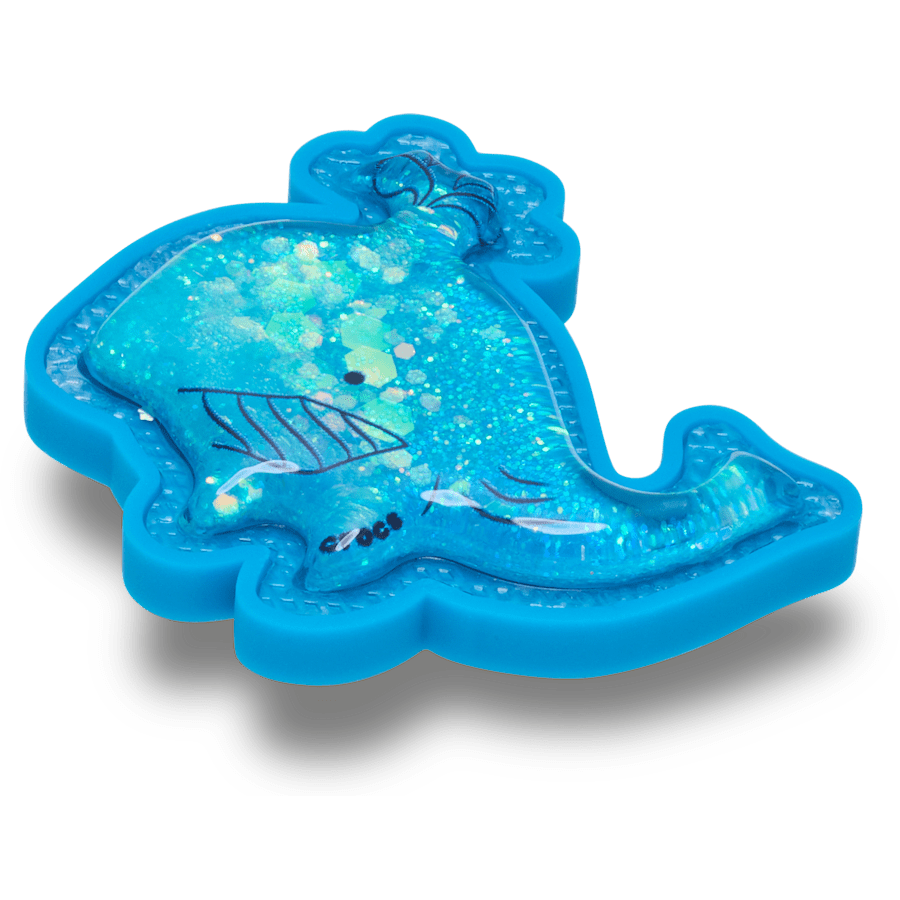 Squish Whale Jibbitz™ charms | Crocs Women / Men