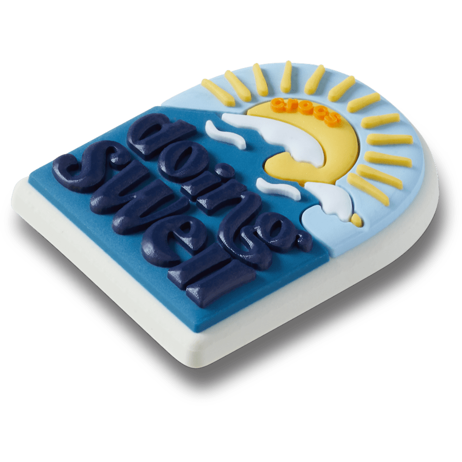 Doing Swell Jibbitz™ charms | Crocs Women / Men