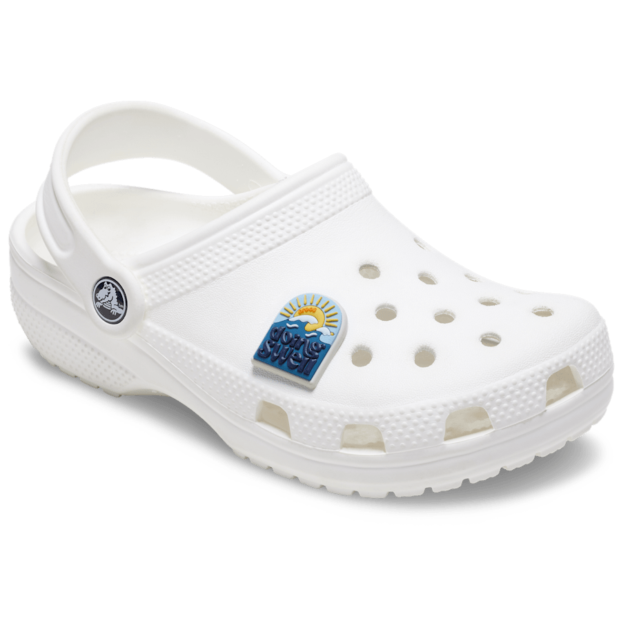 Doing Swell Jibbitz™ charms | Crocs Women / Men