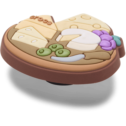 Charcuterie Cheese Board Jibbitz™ charms | Crocs Women / Men