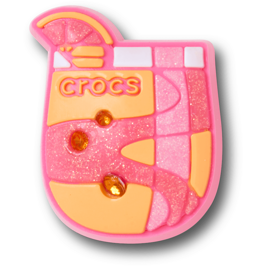 Orange Spritz Cocktail Jibbitz™ charms | Crocs Women / Men