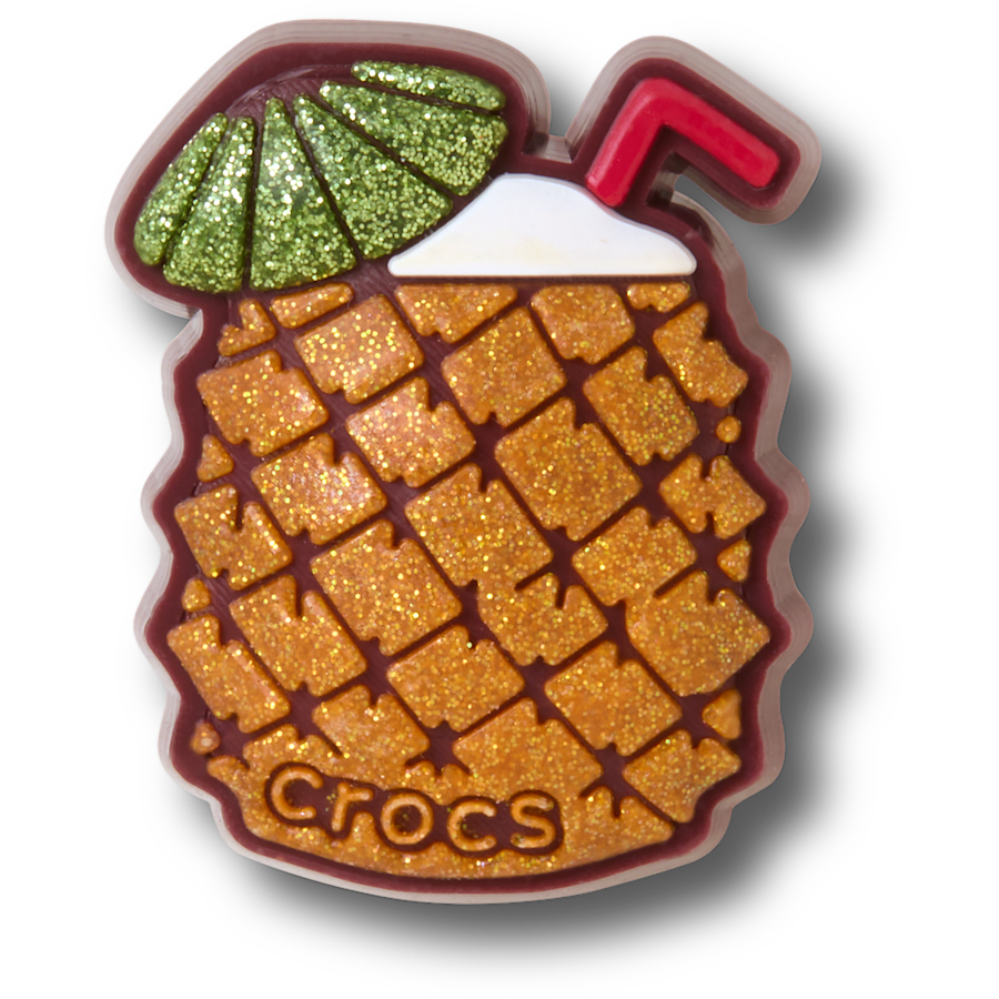 Pina Colada Cocktail Jibbitz™ charms | Crocs Women / Men