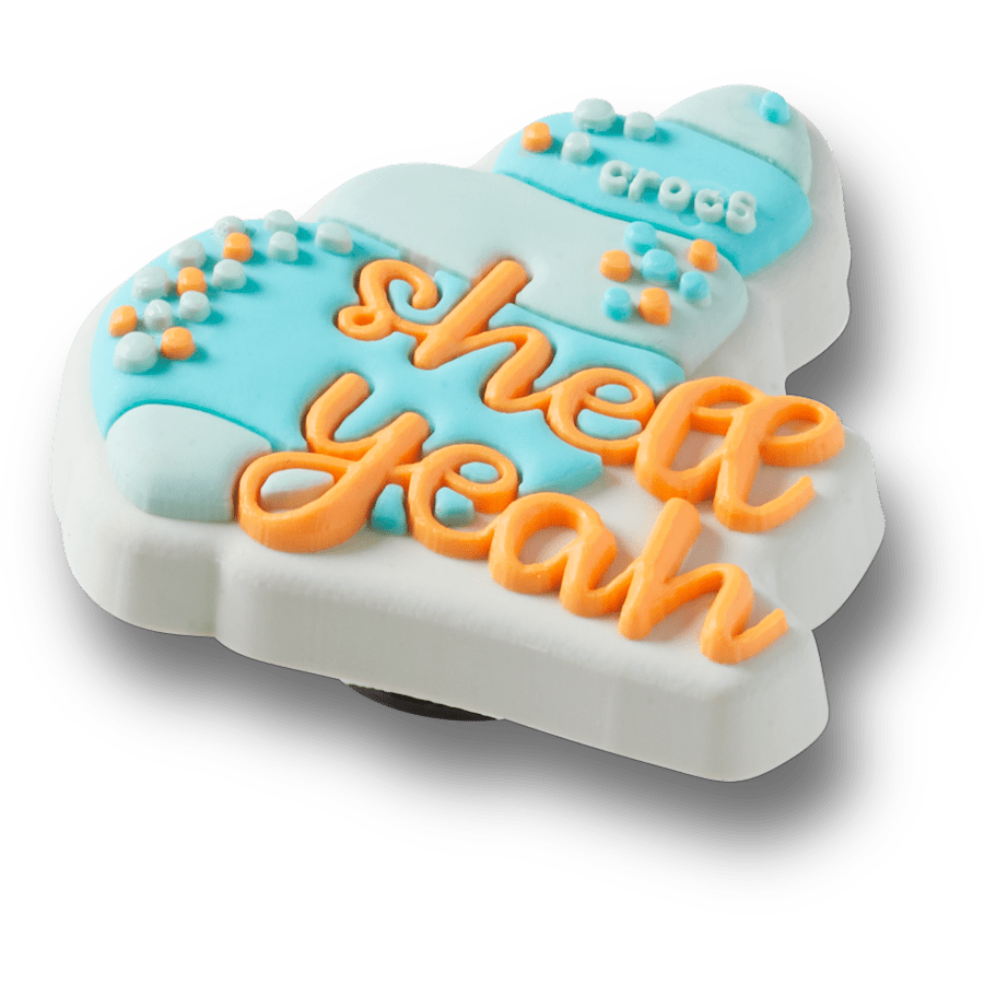 Shell Yeah Jibbitz™ charms | Crocs Women / Men