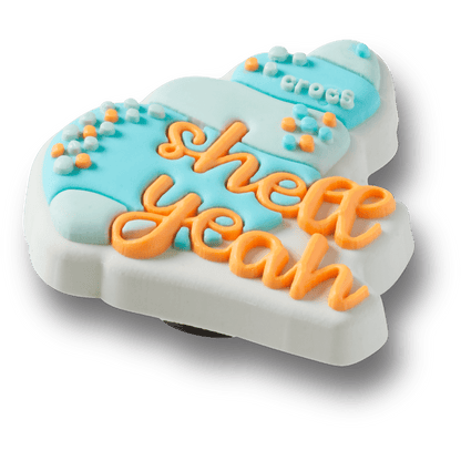 Shell Yeah Jibbitz™ charms | Crocs Women / Men