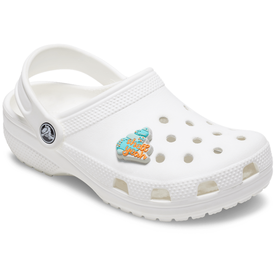 Shell Yeah Jibbitz™ charms | Crocs Women / Men