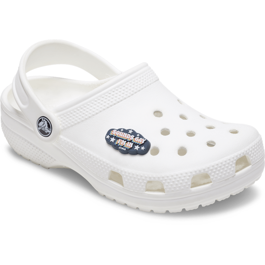 Sounds Gay Im In Jibbitz™ charms | Crocs Women / Men