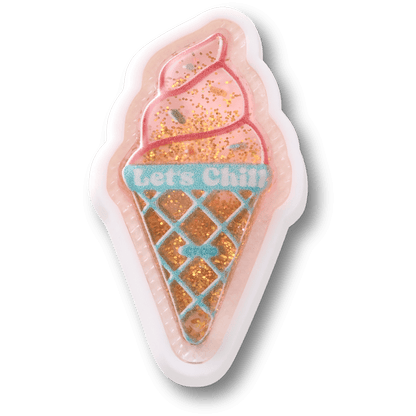 Squish Filled Ice Cream Cone Jibbitz™ charms | Crocs Women / Men