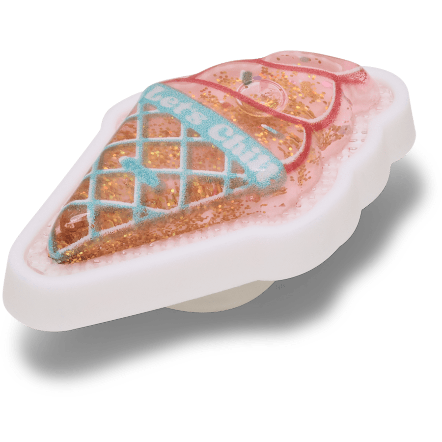 Squish Filled Ice Cream Cone Jibbitz™ charms | Crocs Women / Men