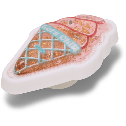 Squish Filled Ice Cream Cone Jibbitz™ charms | Crocs Women / Men