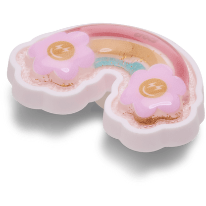 Squish Filled Daisy Rainbow Jibbitz™ charms | Crocs Women / Men