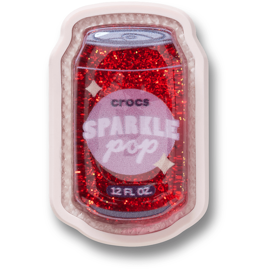 Squish Filled Soda Pop Jibbitz™ charms | Crocs Women / Men