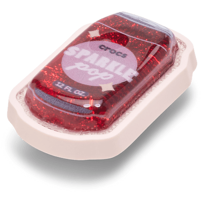 Squish Filled Soda Pop Jibbitz™ charms | Crocs Women / Men